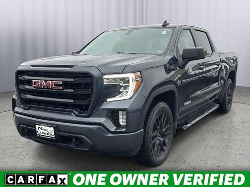 2021 GMC Sierra 1500 Elevation