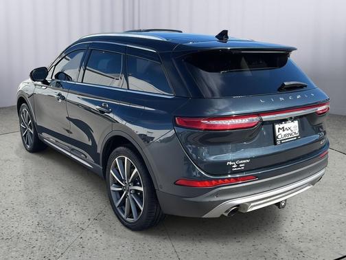 2020 Lincoln Corsair Reserve