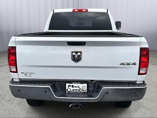 2018 RAM 2500 Tradesman Crew Cab 4x4 6'4' Box