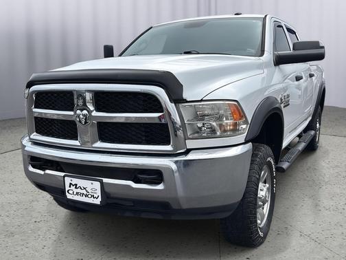 2018 RAM 2500 Tradesman Crew Cab 4x4 6'4' Box