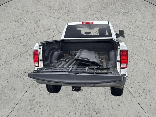 2018 RAM 2500 Tradesman Crew Cab 4x4 6'4' Box