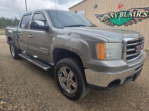 2009 GMC Sierra 1500 SLE1