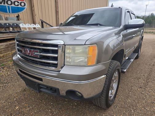 2009 GMC Sierra 1500 SLE1