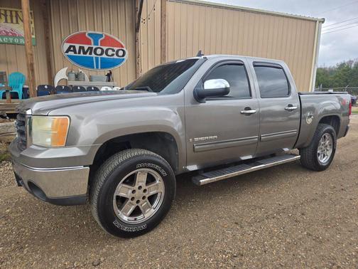 2009 GMC Sierra 1500 SLE1