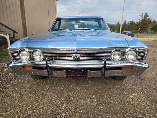 1967 Chevrolet El Camino Base