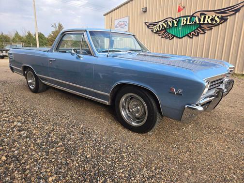 1967 Chevrolet El Camino Base