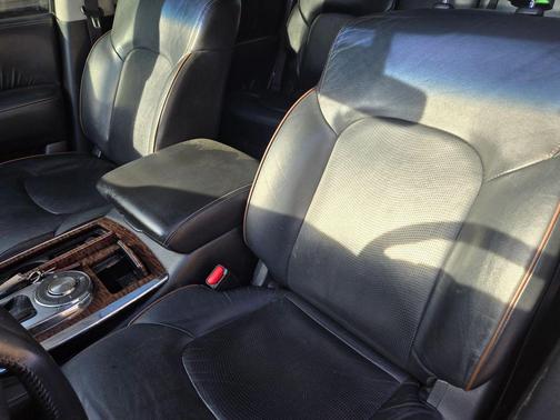 2017 Nissan Armada SL