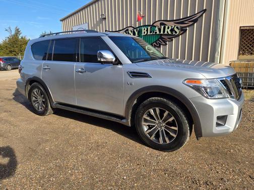 2017 Nissan Armada SL