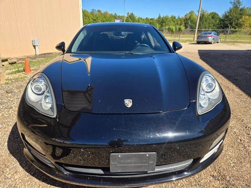 2012 Porsche Panamera 4
