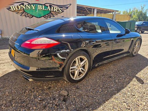 2012 Porsche Panamera 4