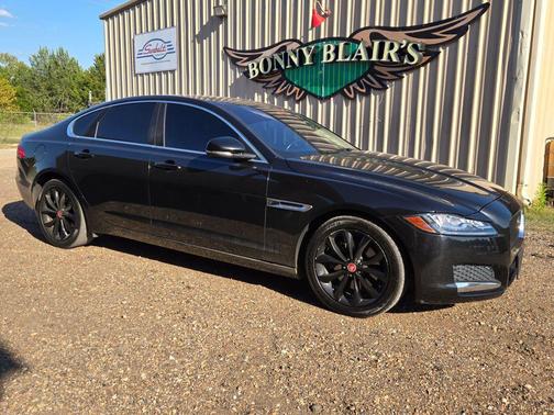 2017 Jaguar XF 20d Premium