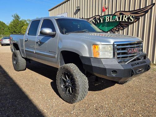 2013 GMC Sierra 1500 SLE1