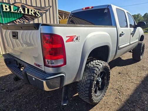 2013 GMC Sierra 1500 SLE1