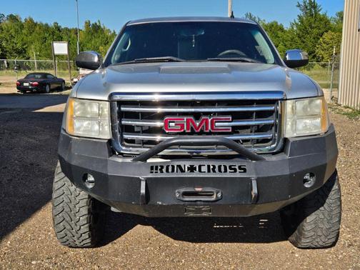 2013 GMC Sierra 1500 SLE1