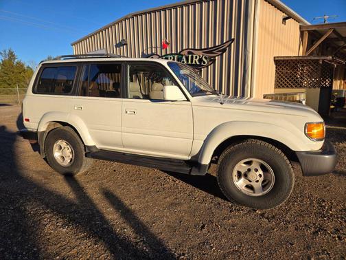1995 Toyota Land Cruiser Base
