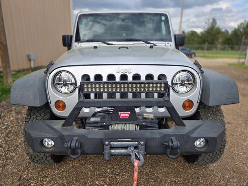 2011 Jeep Wrangler Unlimited Sport