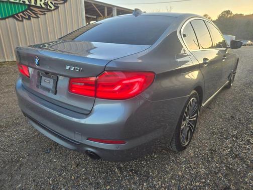 2017 BMW 530 530i Sedan 4D