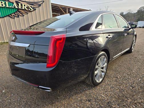 2016 Cadillac XTS Luxury
