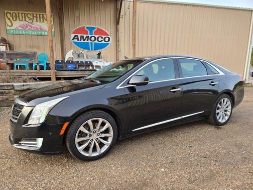 2016 Cadillac XTS Luxury