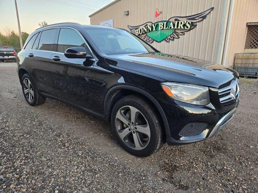 2016 Mercedes-Benz GLC 300 Base