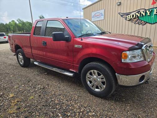 2008 Ford F-150 XLT