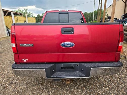 2008 Ford F-150 XLT
