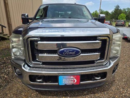 2013 Ford F-250 Lariat