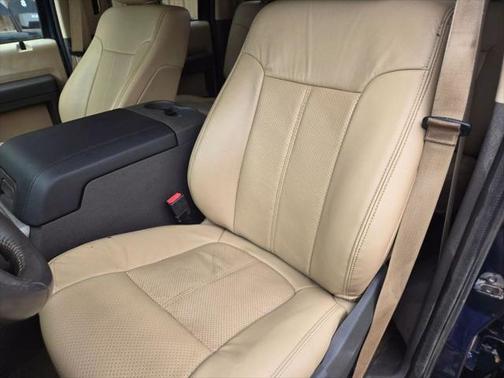 2013 Ford F-250 Lariat