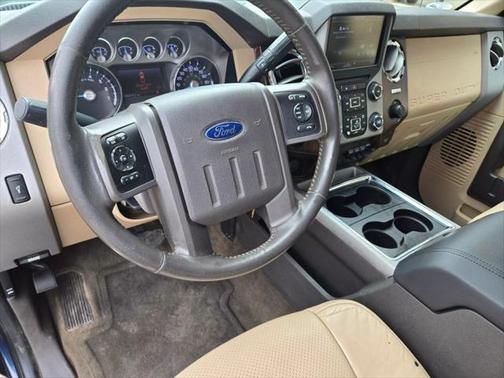 2013 Ford F-250 Lariat