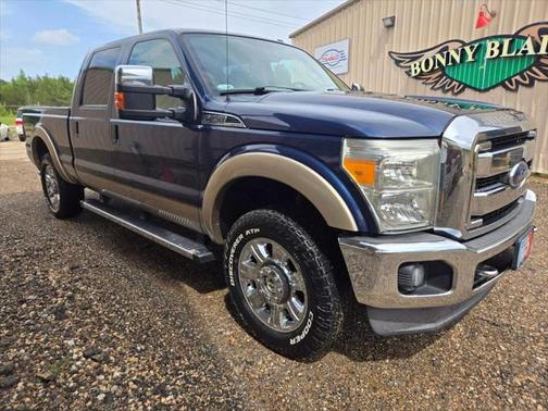 2013 Ford F-250 Lariat