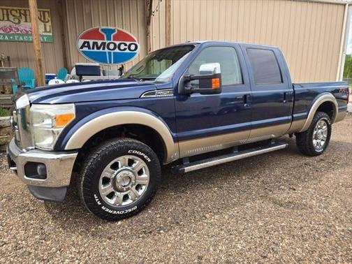 2013 Ford F-250 Lariat