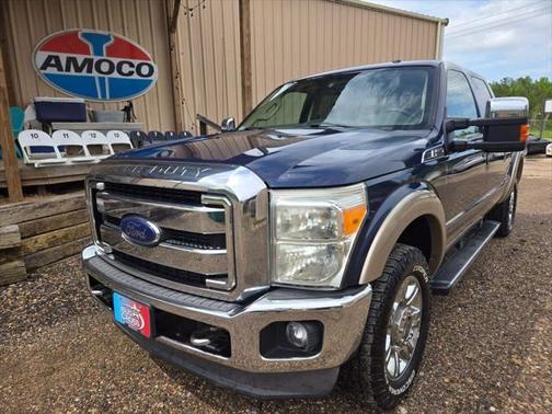2013 Ford F-250 Lariat