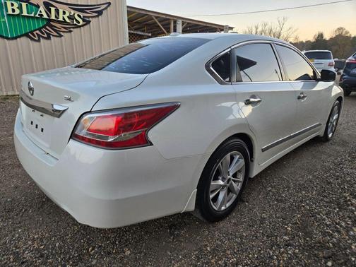 2015 Nissan Altima 2.5 SL