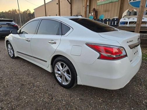 2015 Nissan Altima 2.5 SL