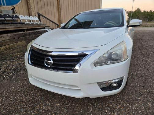 2015 Nissan Altima 2.5 SL
