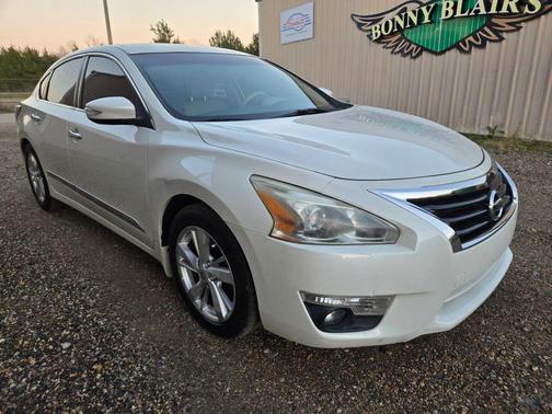 2015 Nissan Altima 2.5 SL