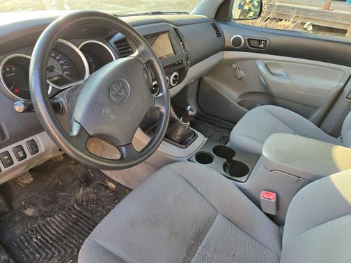 2005 Toyota Tacoma Access Cab