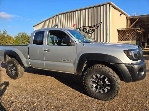 2005 Toyota Tacoma Access Cab