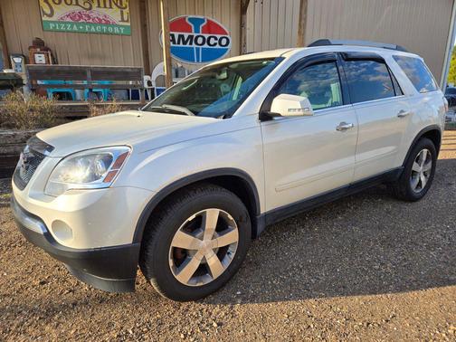 2011 GMC Acadia SLT-1