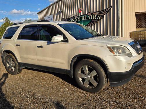 2011 GMC Acadia SLT-1