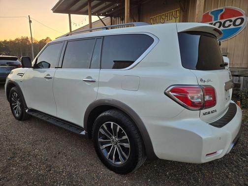 2020 Nissan Armada SL 2WD