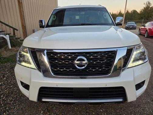 2020 Nissan Armada SL 2WD