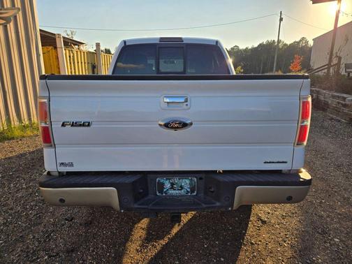 2010 Ford F-150 Lariat