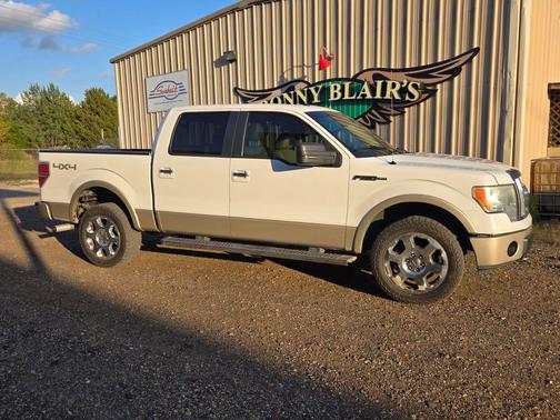 2010 Ford F-150 Lariat