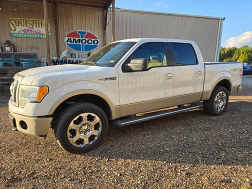 2010 Ford F-150 Lariat