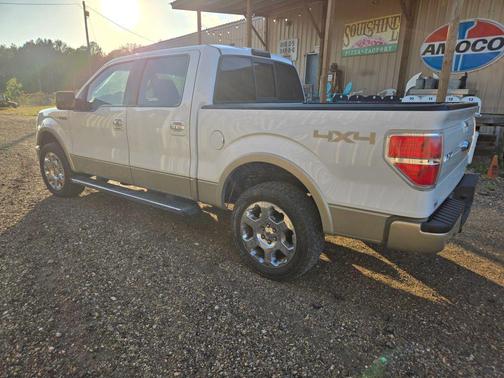 2010 Ford F-150 Lariat