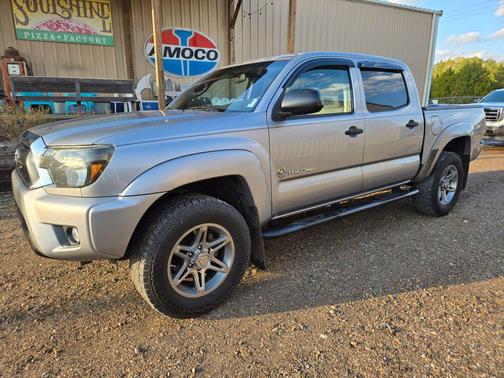 2014 Toyota Tacoma PreRunner