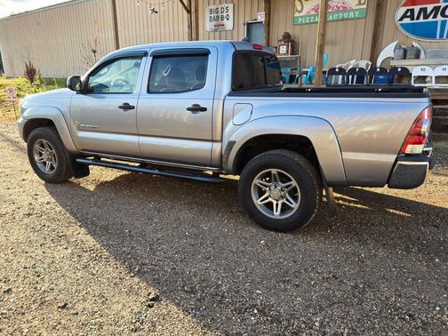 2014 Toyota Tacoma PreRunner