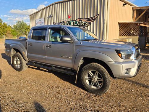 2014 Toyota Tacoma PreRunner