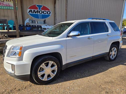 2017 GMC Terrain SLT